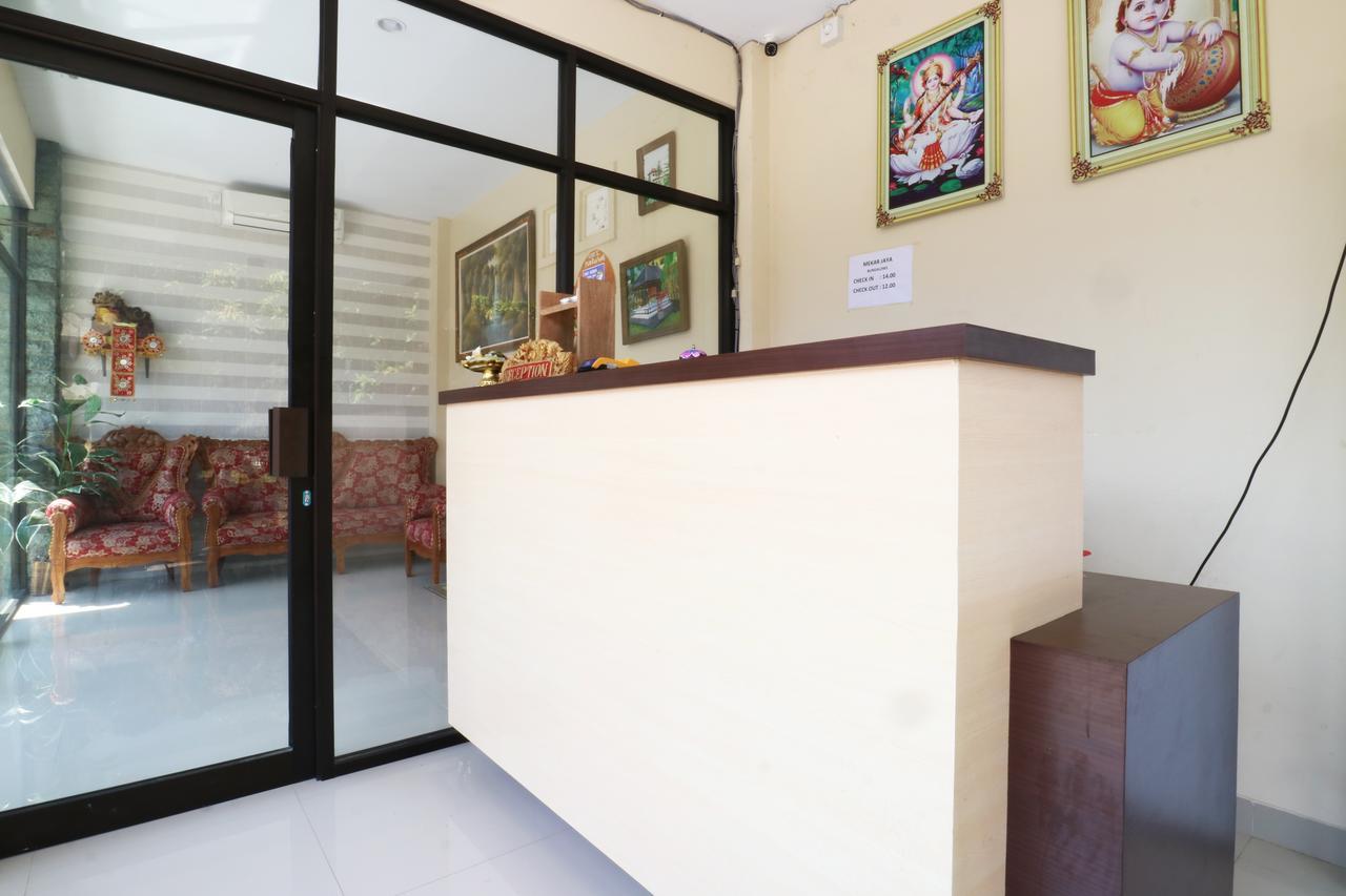 Mekar Jaya Bungalows Kuta  Exterior photo