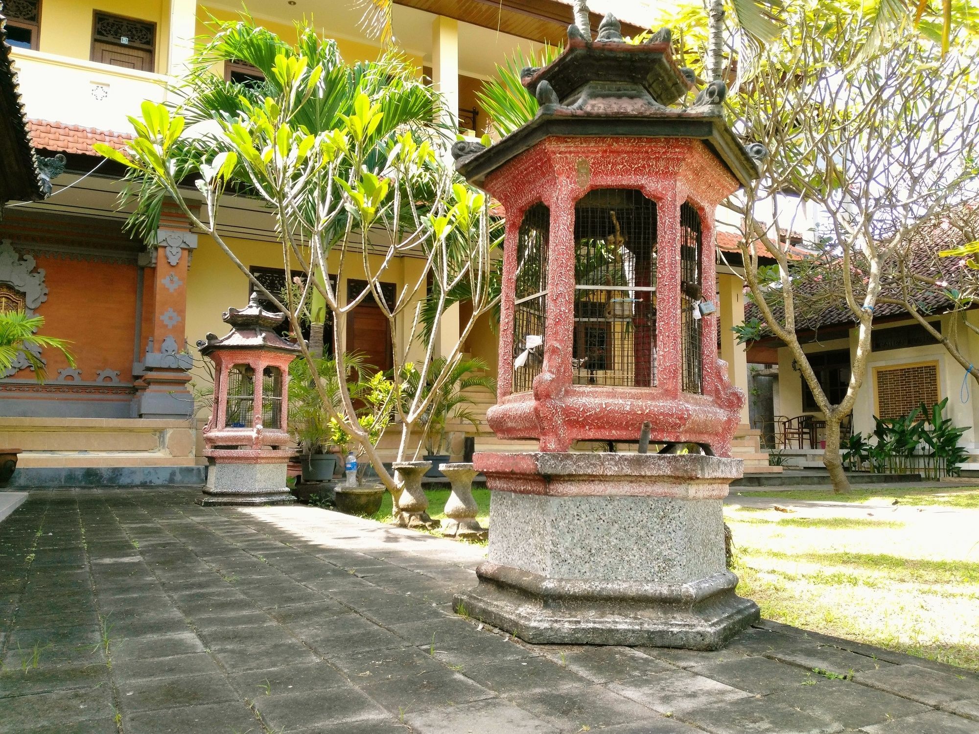 Mekar Jaya Bungalows Kuta  Exterior photo