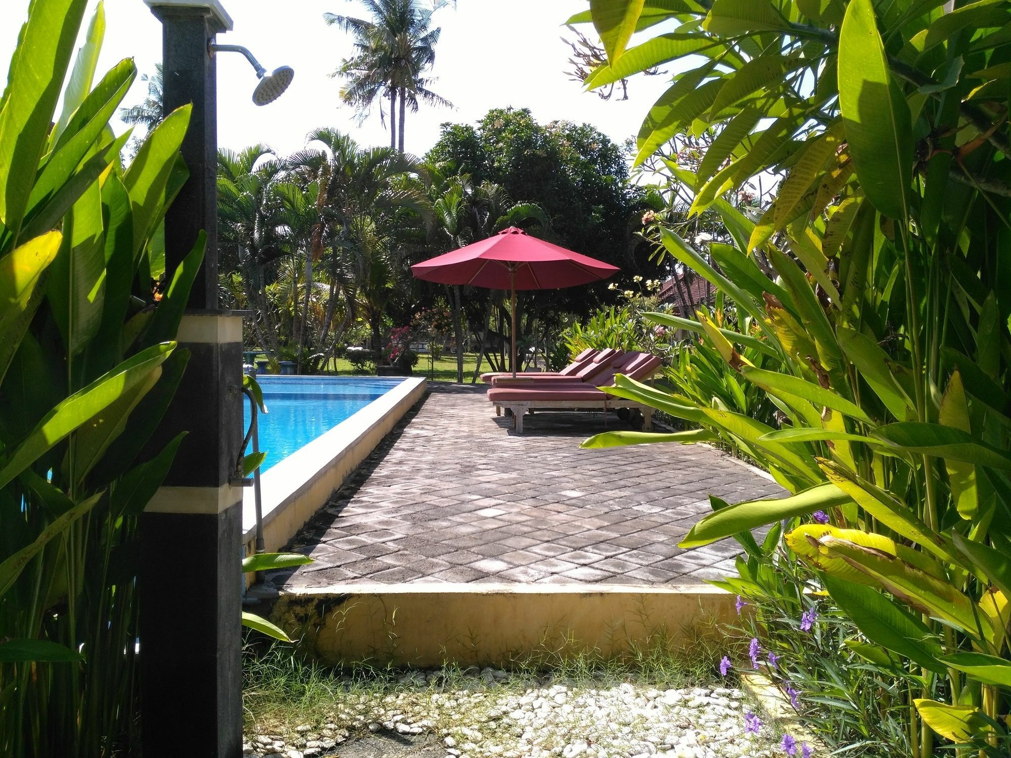 Mekar Jaya Bungalows Kuta  Exterior photo