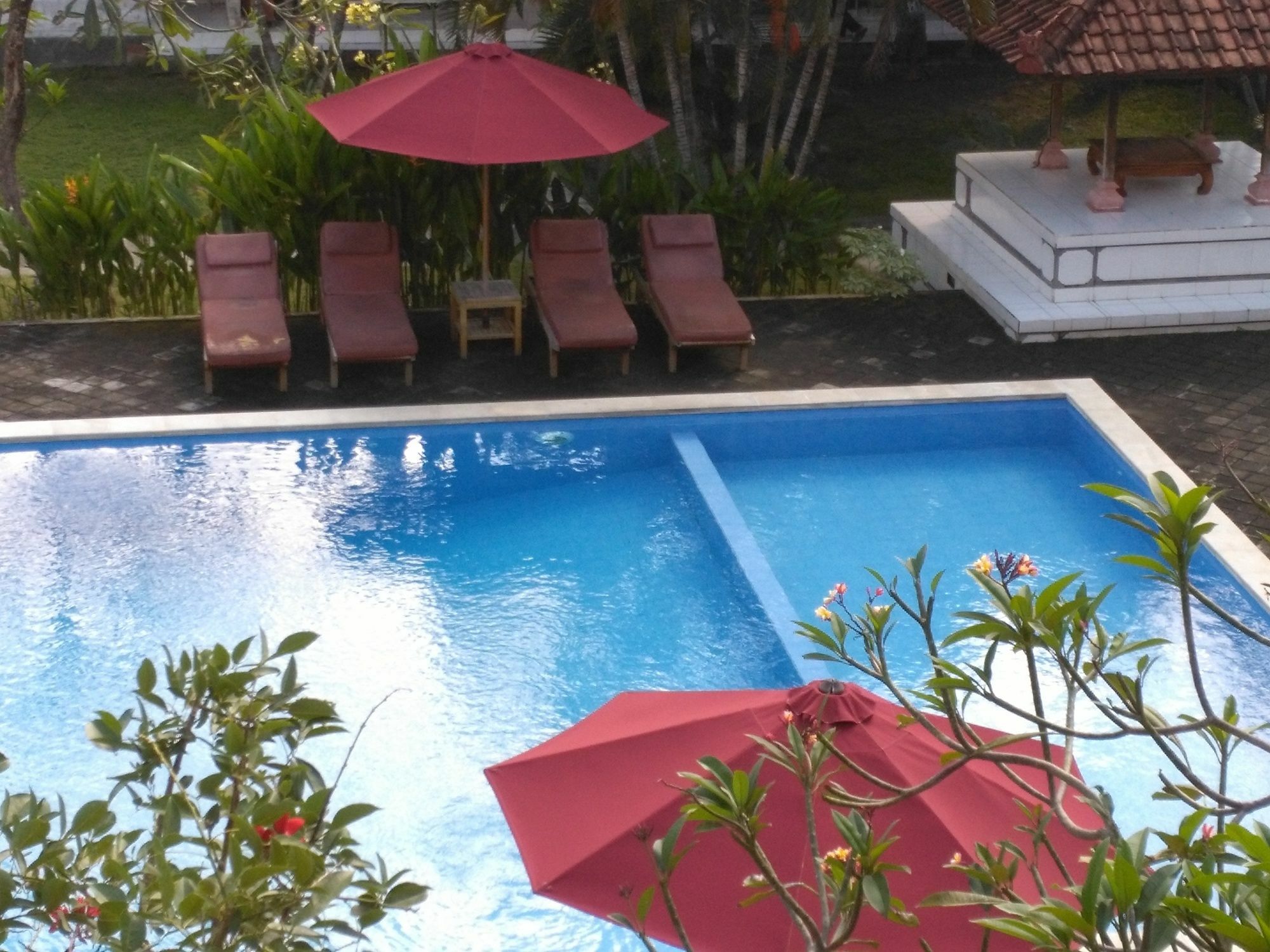 Mekar Jaya Bungalows Kuta  Exterior photo